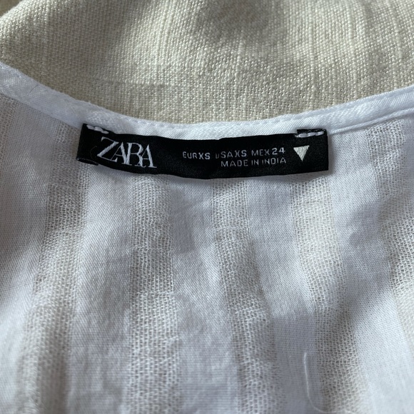 Zara crop top - Picture 4 of 4